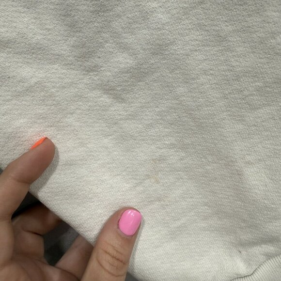 Boys Lie Sweatshirt womens One Size Graphic Crewneck If You Love Me Let Me Go - Picture 8 of 13